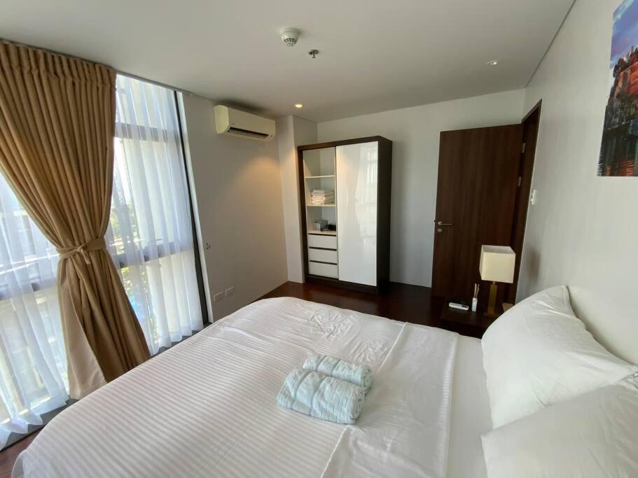 Ma Roberta - Luxurious Tambuli 2 Bed Room Unit Lapu-Lapu City Exteriör bild