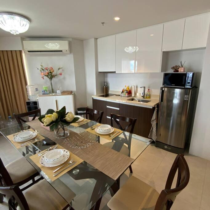 Ma Roberta - Luxurious Tambuli 2 Bed Room Unit Lapu-Lapu City Exteriör bild