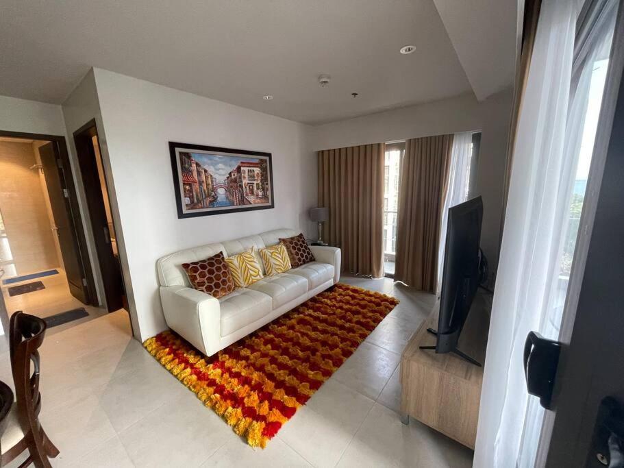 Ma Roberta - Luxurious Tambuli 2 Bed Room Unit Lapu-Lapu City Exteriör bild