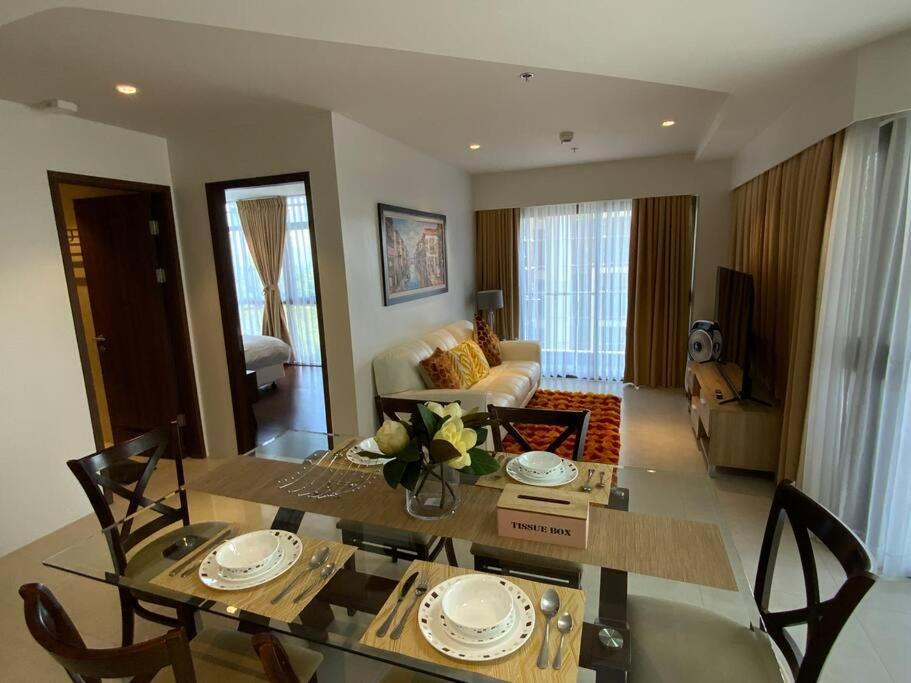 Ma Roberta - Luxurious Tambuli 2 Bed Room Unit Lapu-Lapu City Exteriör bild