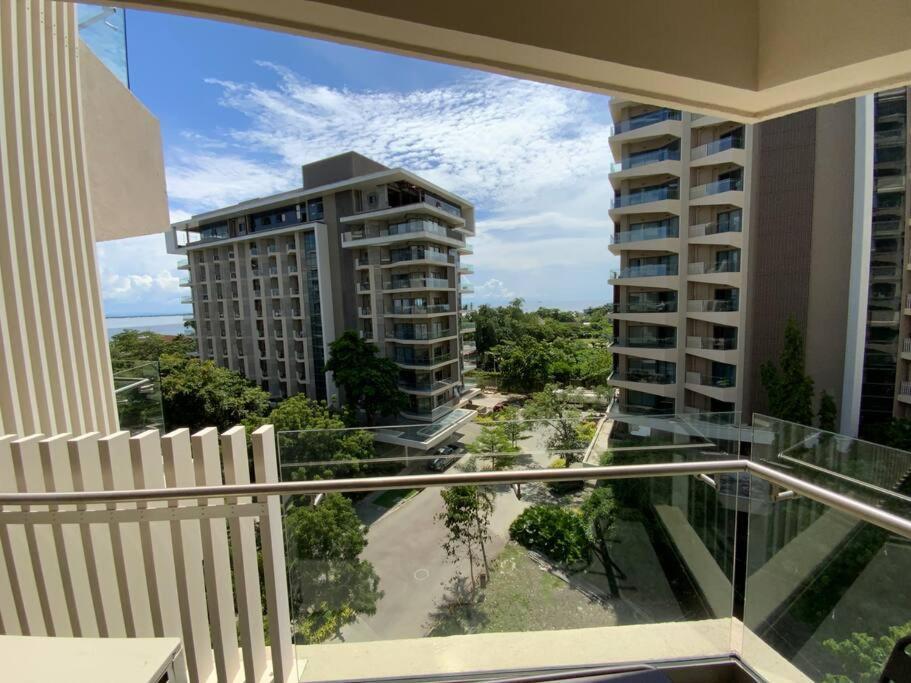 Ma Roberta - Luxurious Tambuli 2 Bed Room Unit Lapu-Lapu City Exteriör bild