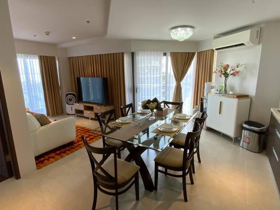 Ma Roberta - Luxurious Tambuli 2 Bed Room Unit Lapu-Lapu City Exteriör bild